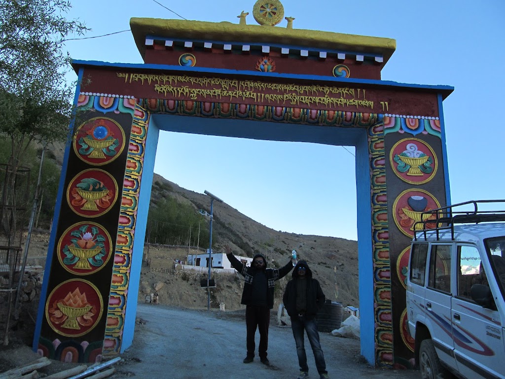 Lahaul and Spiti