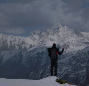 Satopanth Tal Lake Uttarakhand Satopanth Tal Lake Trek