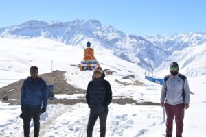 Langza Spiti