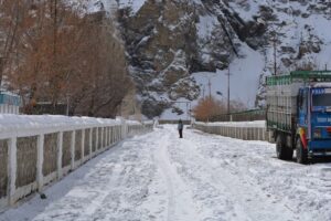 Tabo in Winters