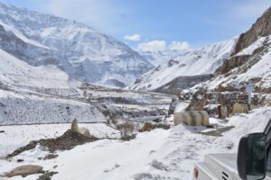 Spiti Valley Winter Expedition Spiti Valley Winter