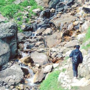 Mountain Earth Treks