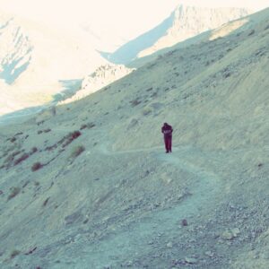High Altitude Hike