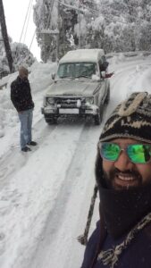 Exploring Winter Spiti