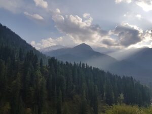 Pin Parvati Pass Trek