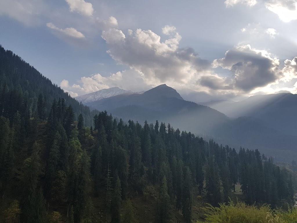 Pin Parvati Pass: A Trek Route of Kasol and Pin Valley