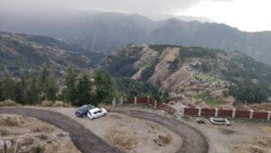 Mashobra Valley Shimla: Himachal Pradesh