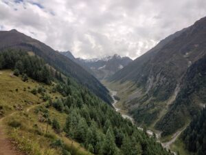 Manimahesh Kailash Yatra