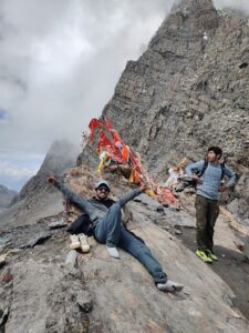 Manimahesh Kailash Yatra