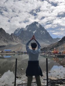 Manimahesh Kailash Yatra