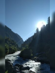 Tirthan Valley