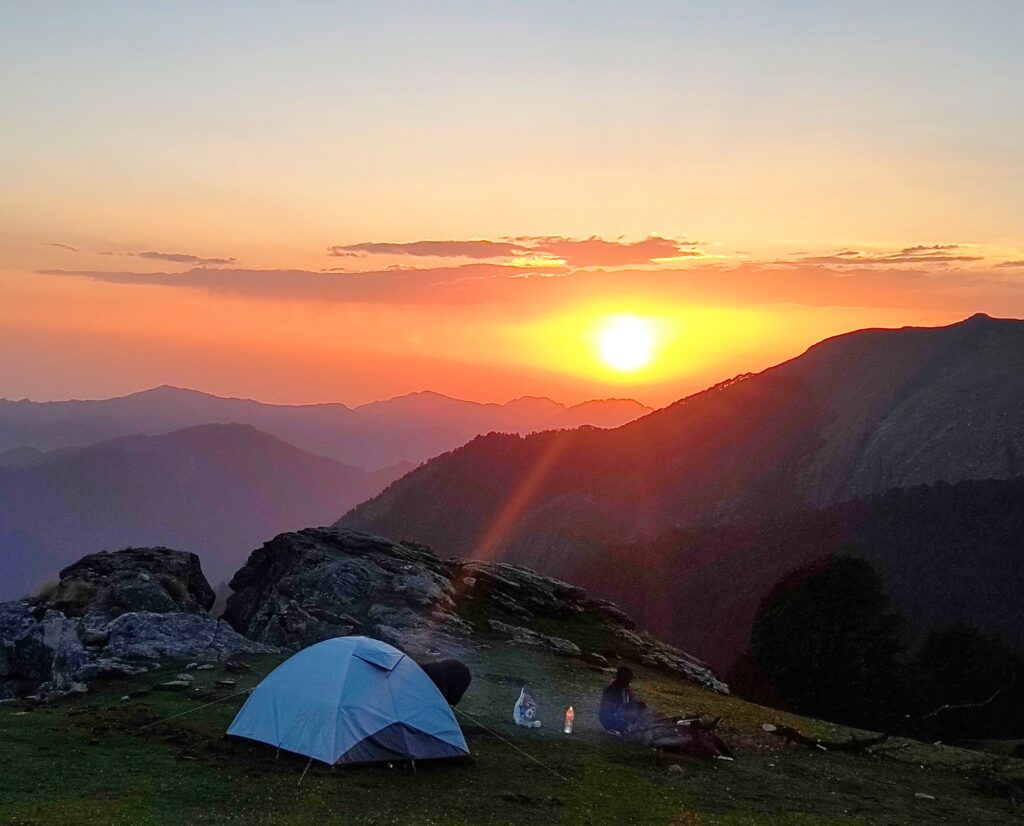 Campsite 