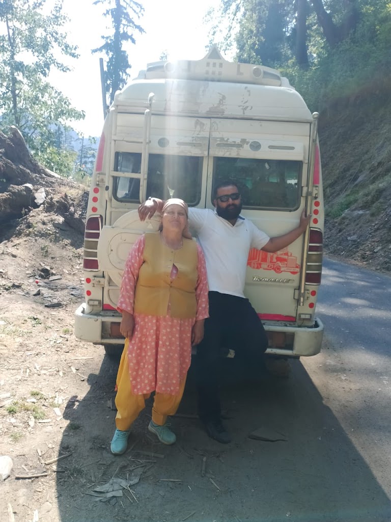 Janjehli Mandi