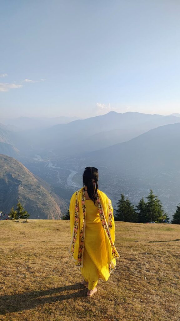 Bijli Mahadev top