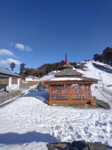 Budhi Nagan Temple