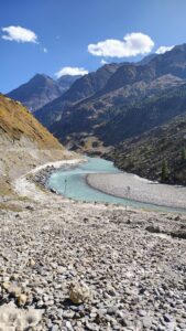 Chandra River