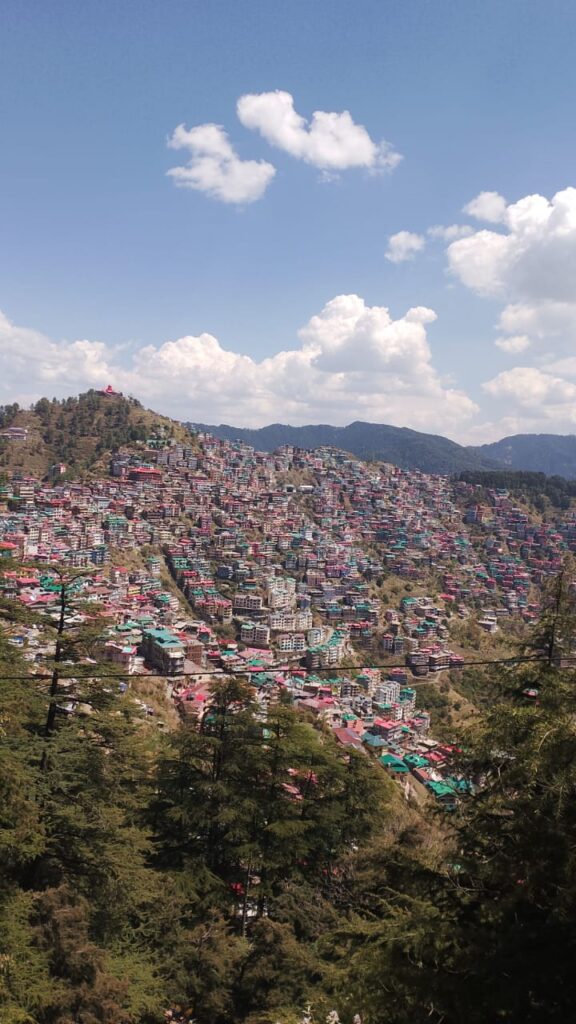 Shimla Valley