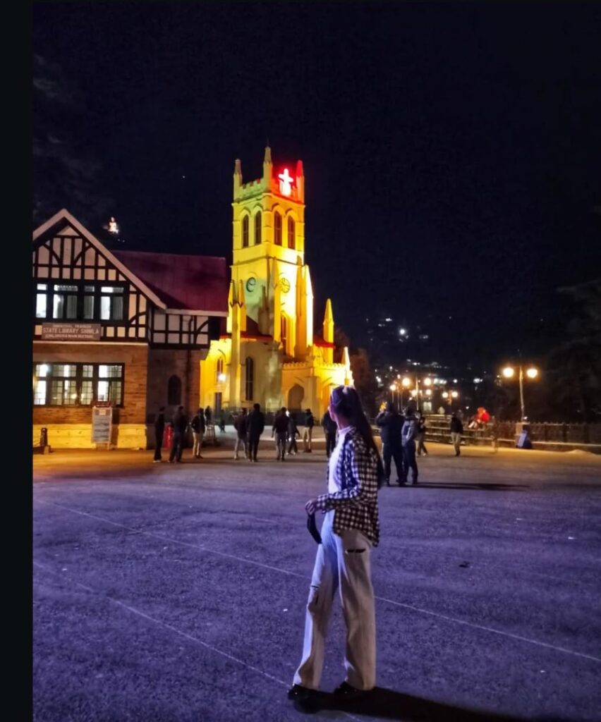 Church Shimla
