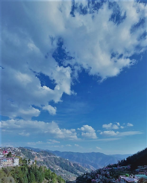 Monsoon View