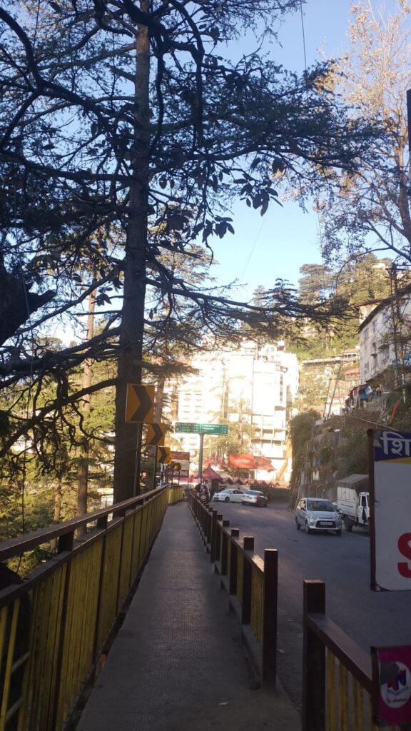 Victory Tunnel Shimla