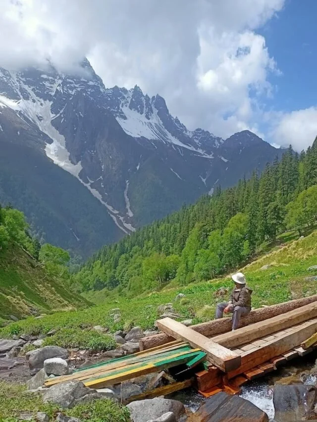 7 Unforgettable Treks to Chandernahan Lake This Winter