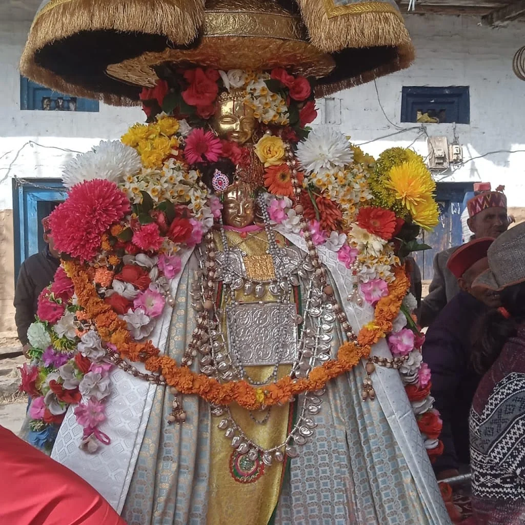 Rishi Shringi
