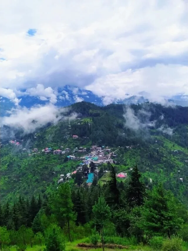 Dalash Chota Kailash An Incredible Village of Outer Seraj